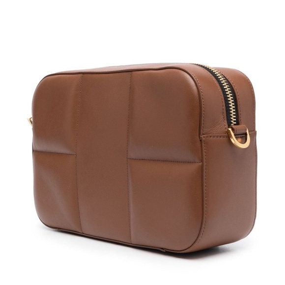 [S O L D] DeMellier Marrakesh Padded Crossbody Camera Bag - Picture 6 of 6